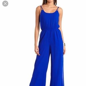 Charlotte Russe jumpsuit